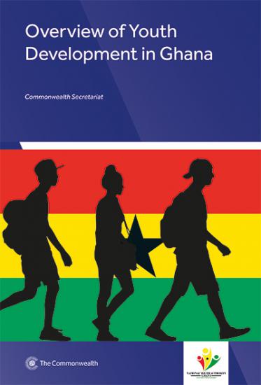 Overview of Youth Development in Ghana cover image